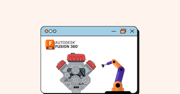 Autodesk Fusion 360 Mechanical Design            