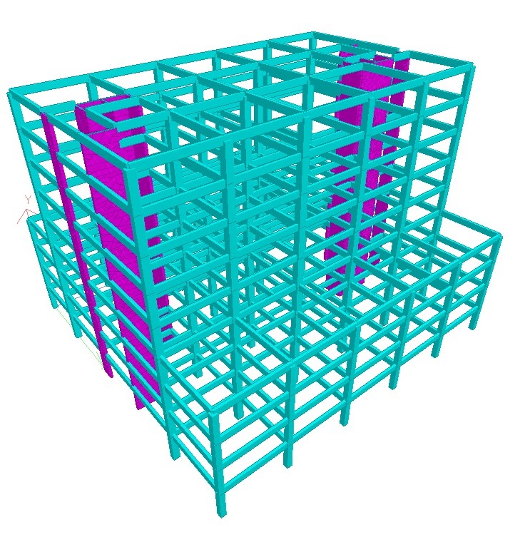 2D Drafting with Structural Design & Detailing