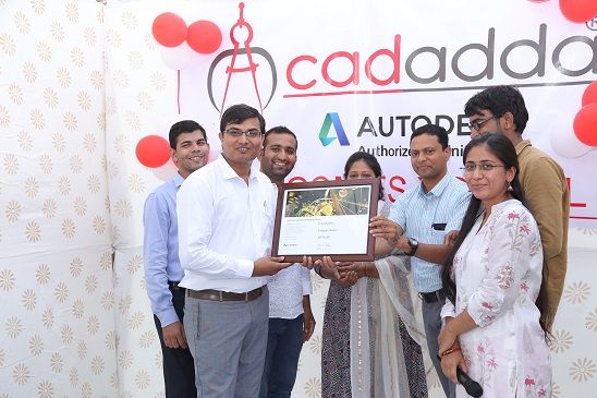 Autodesk ATC Innaugration